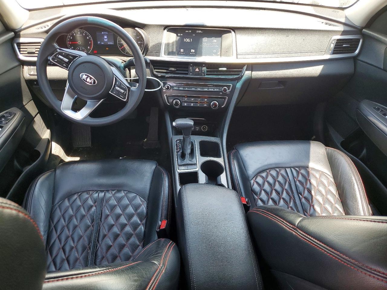 2019 KIA OPTIMA — фото 8
