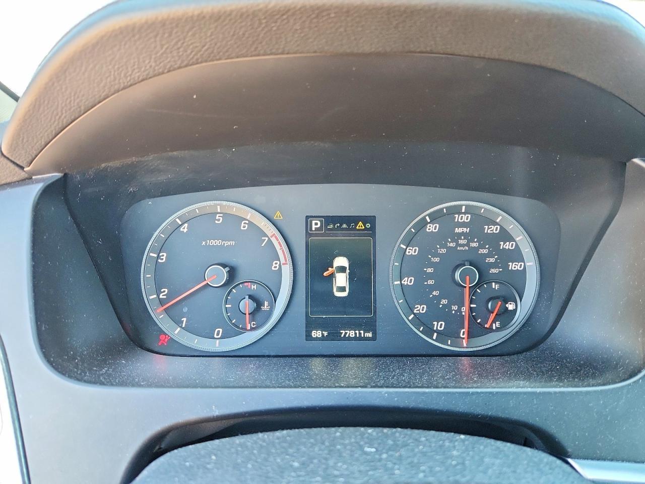 2015 HYUNDAI SONATA — фото 9