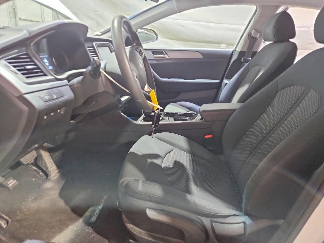 2018 HYUNDAI SONATA — фото 7