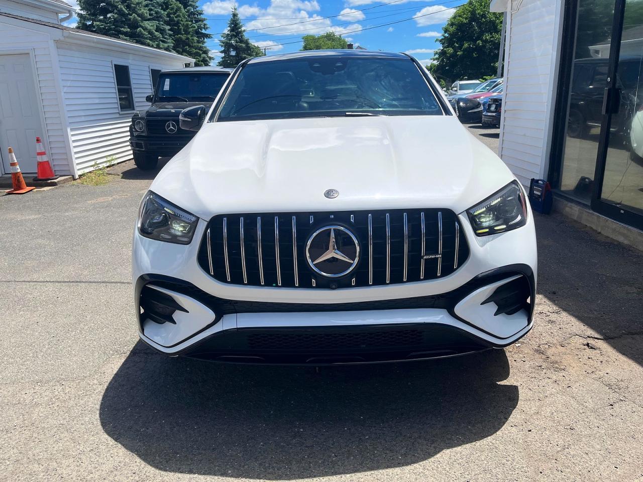 2024 MERCEDES-BENZ GLE-CLASS — фото 5