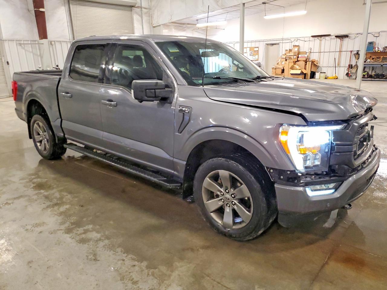2021 FORD F-150 — фото 4