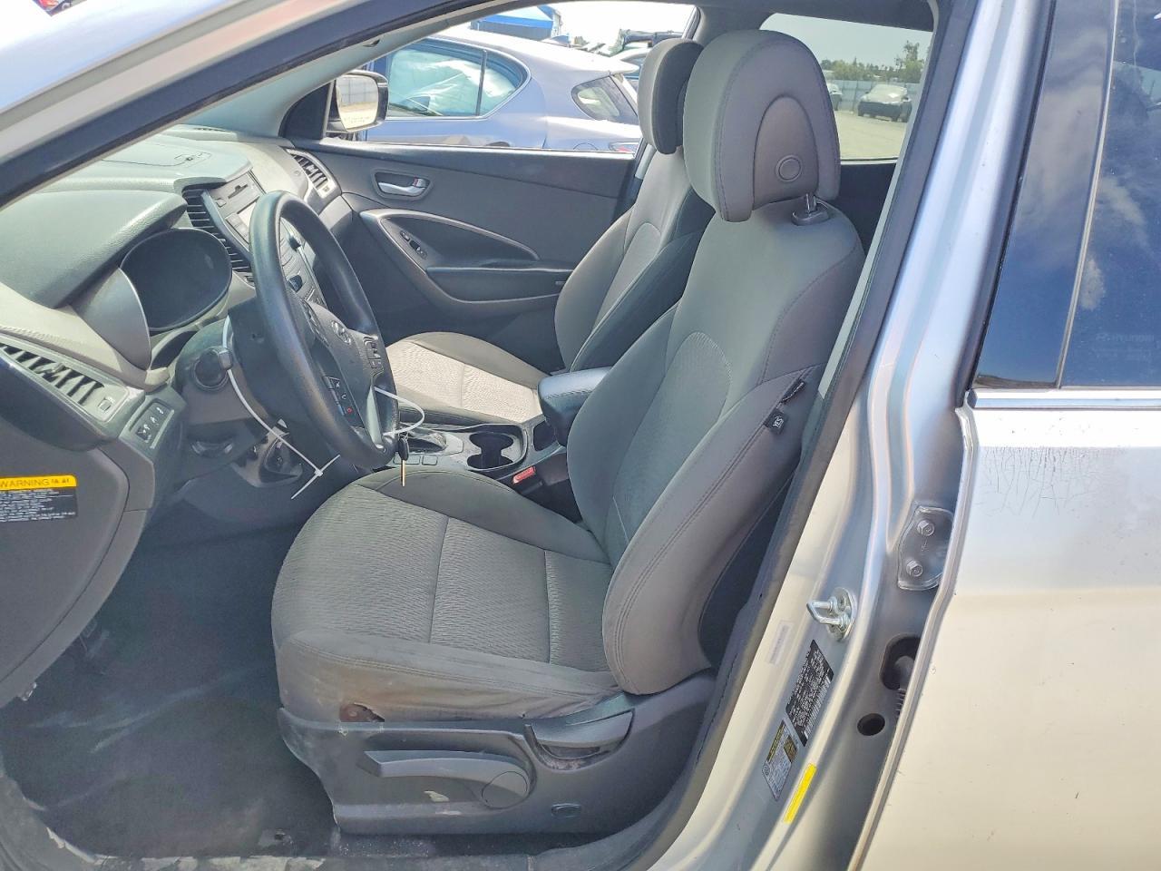 2015 HYUNDAI SANTA FE — фото 7