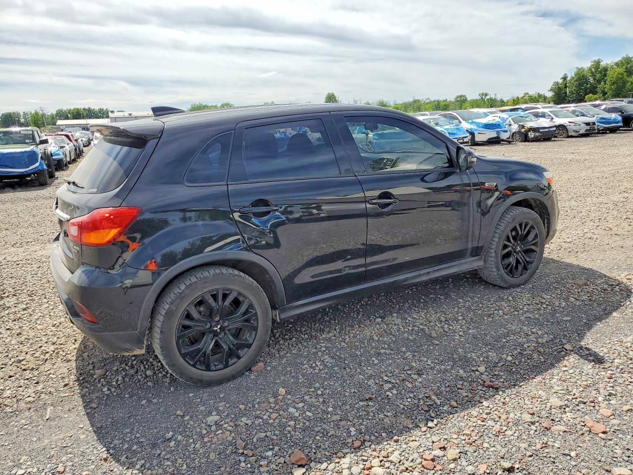 2019 MITSUBISHI OUTLANDER SPORT — фото 3