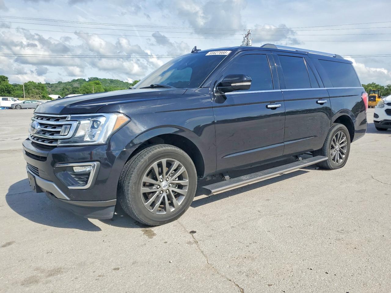 2020 FORD EXPEDITION — фото 1