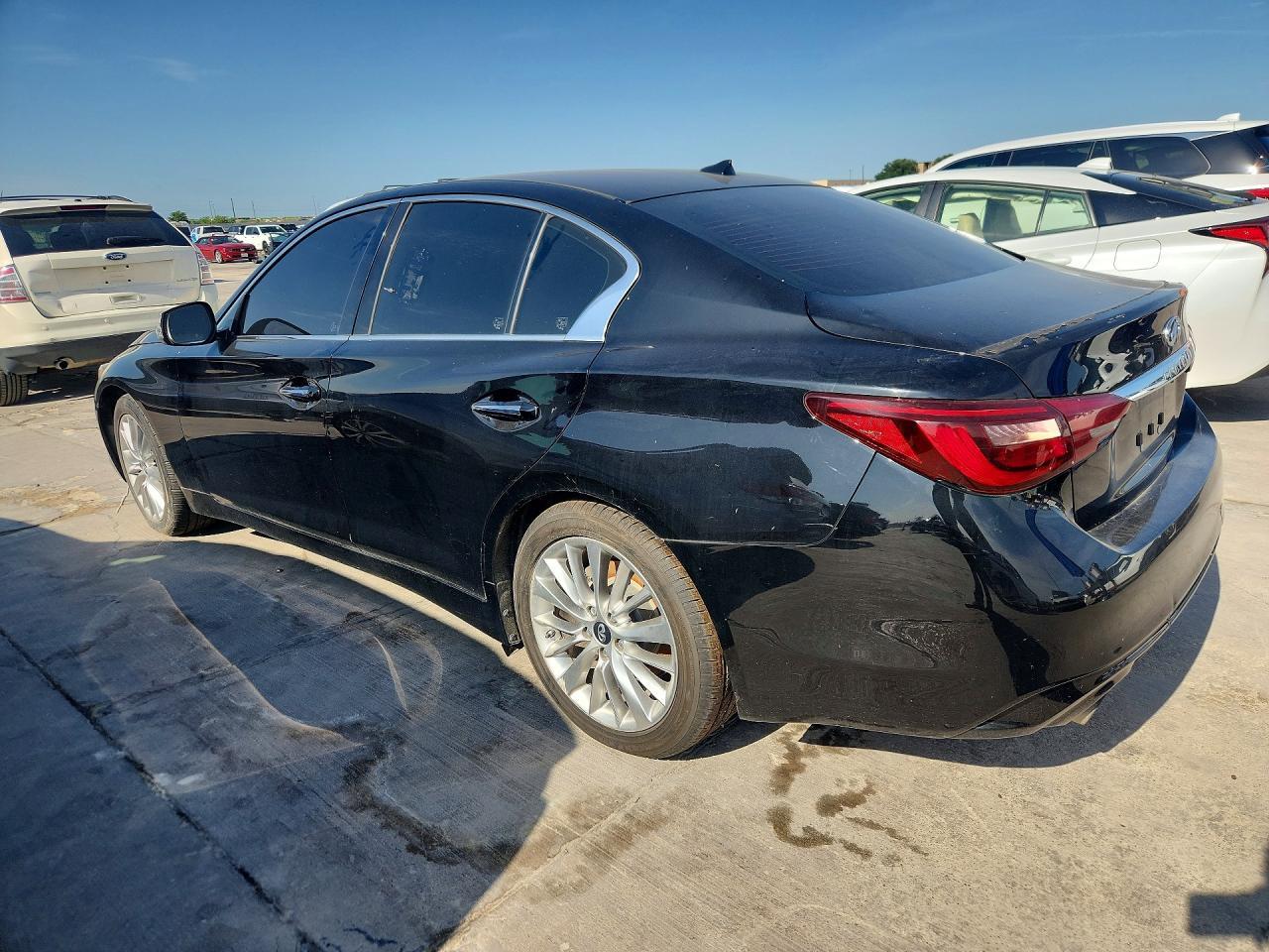 2019 INFINITI Q50 — фото 2