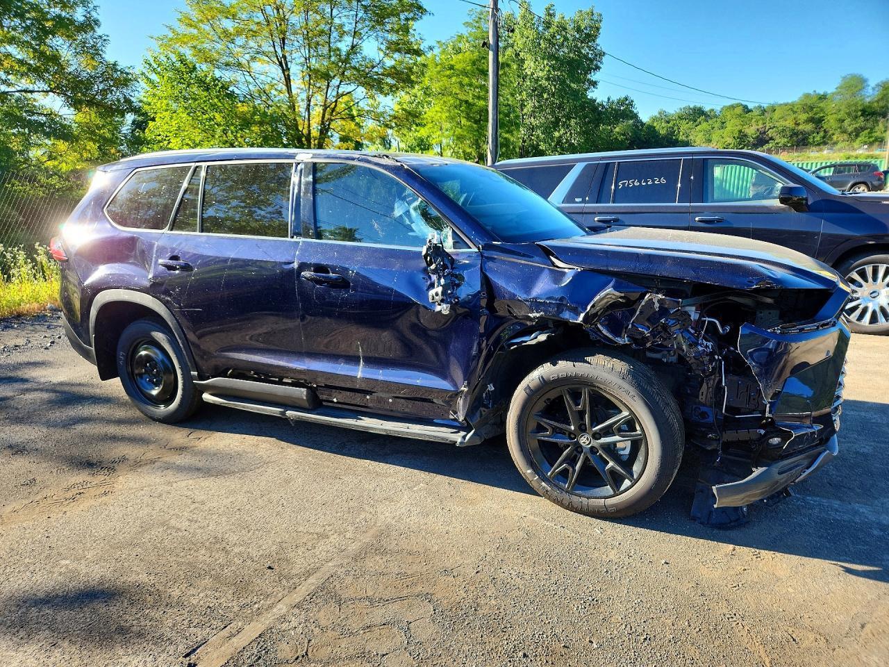2026 TOYOTA HIGHLANDER HYBRID — фото 4