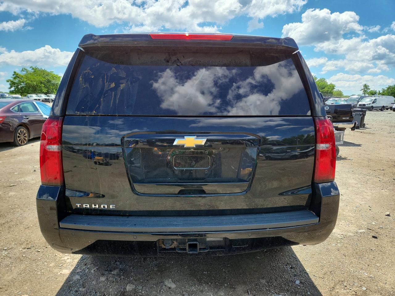 2019 CHEVROLET TAHOE — фото 6