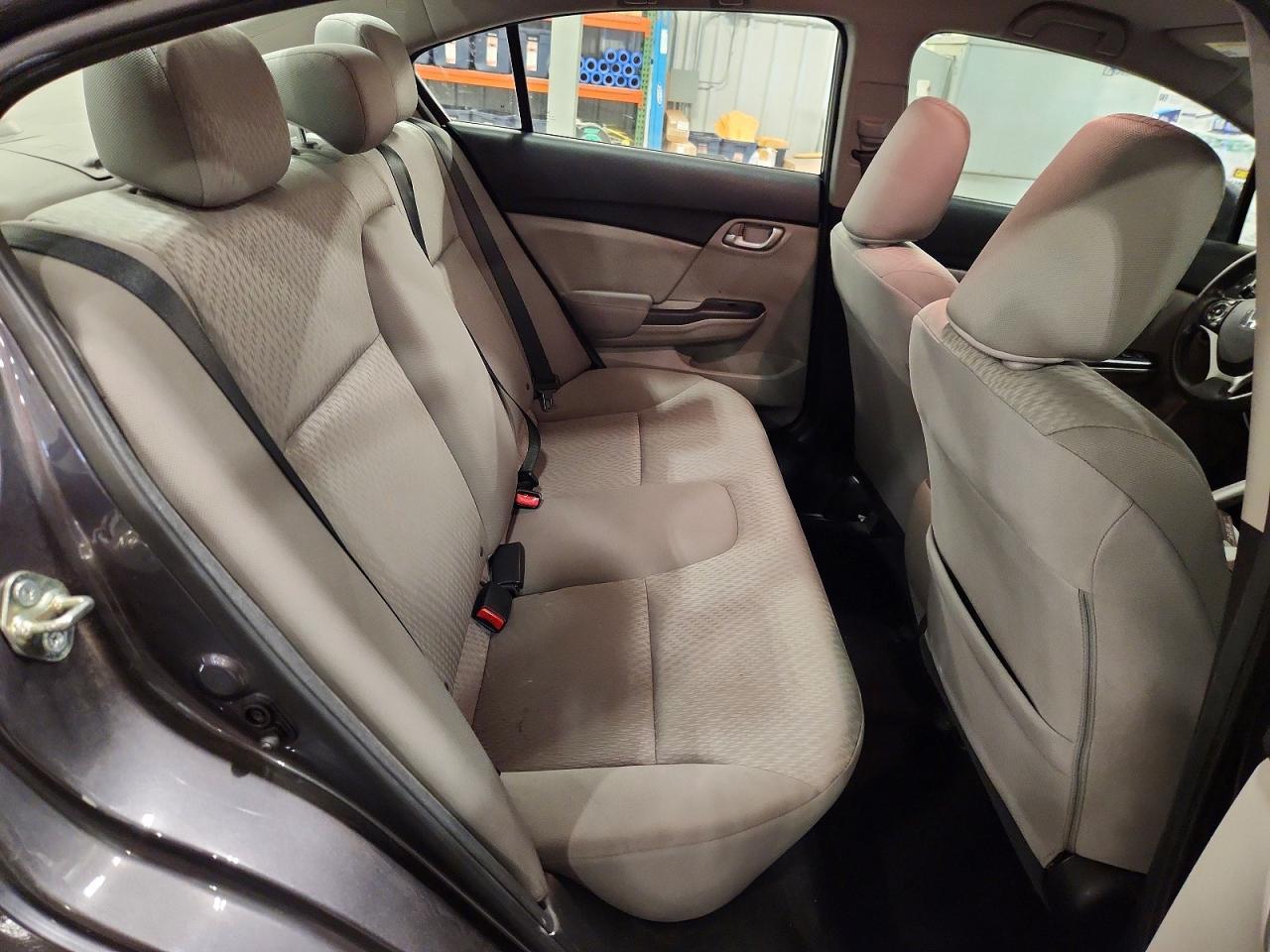 HONDA CIVIC