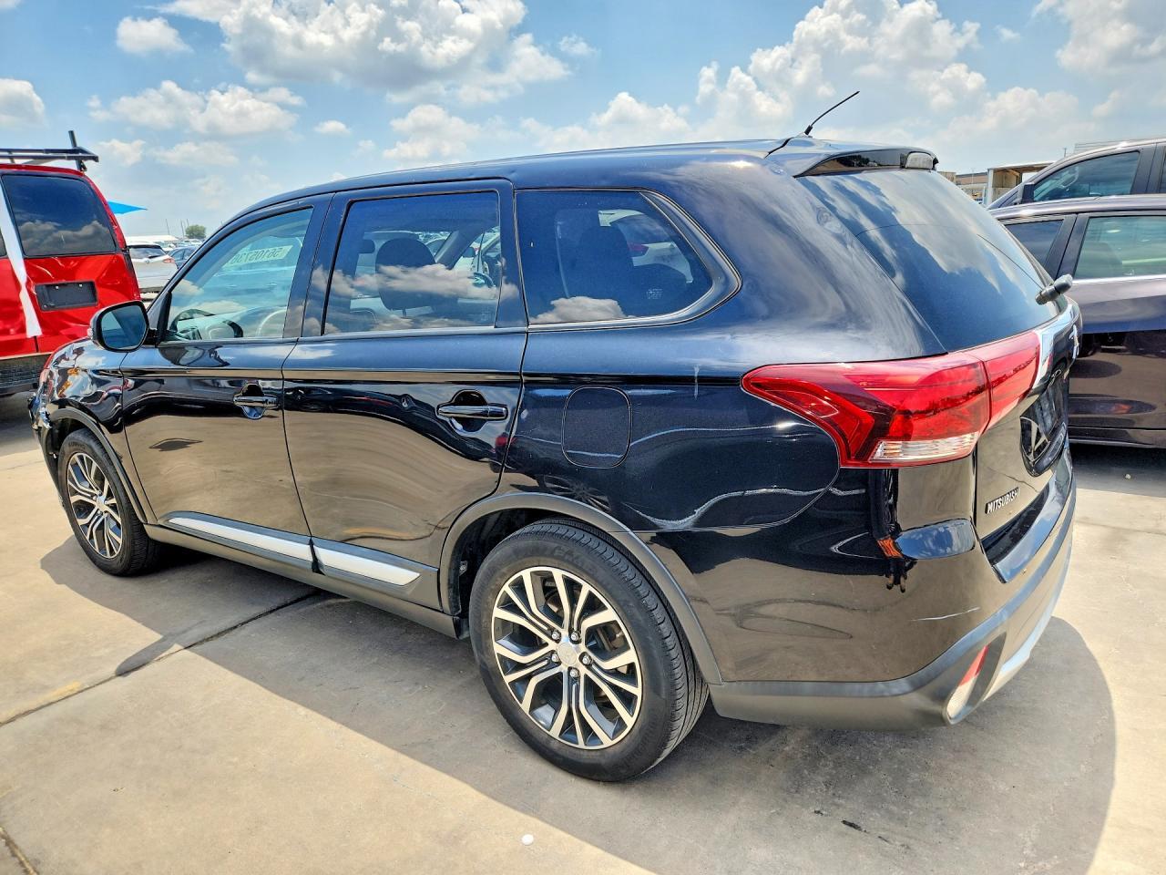 2016 MITSUBISHI OUTLANDER — фото 2