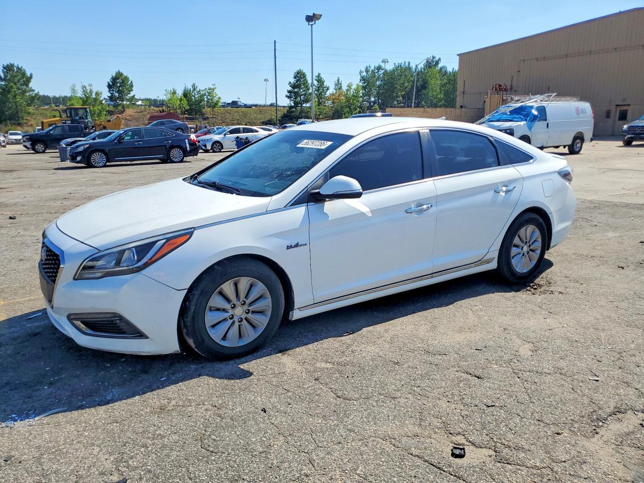 HYUNDAI SONATA HYBRID