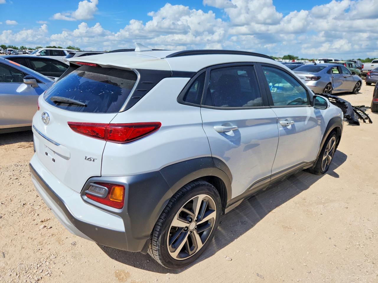 2019 HYUNDAI KONA — фото 3