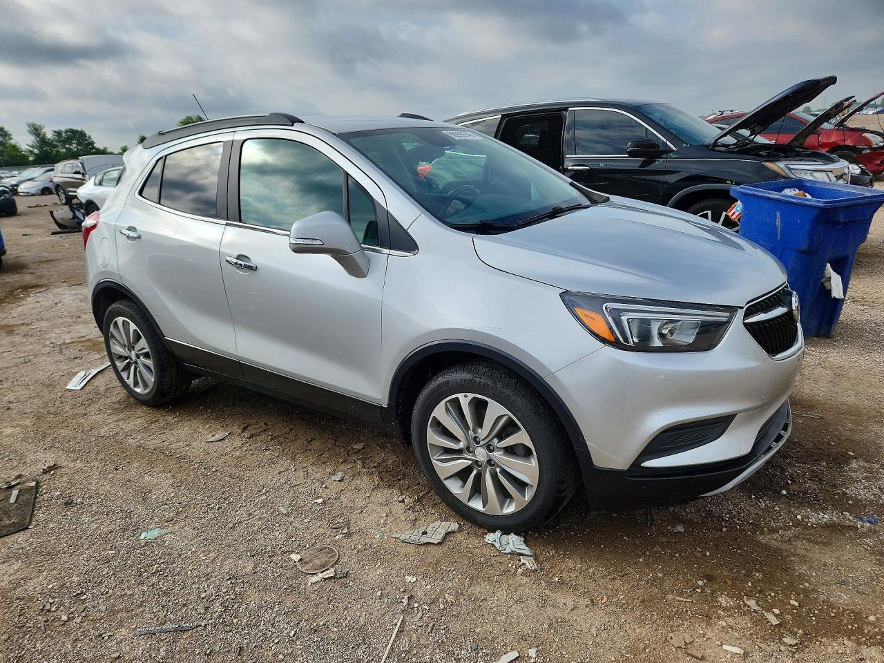 2019 BUICK ENCORE — фото 4