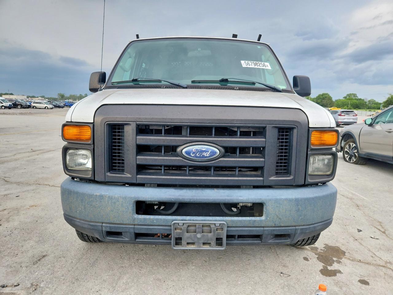 2012 FORD ECONOLINE — фото 5