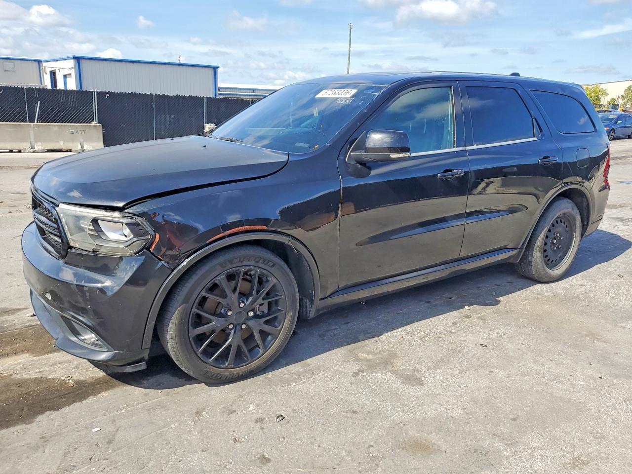 2016 DODGE DURANGO — фото 1