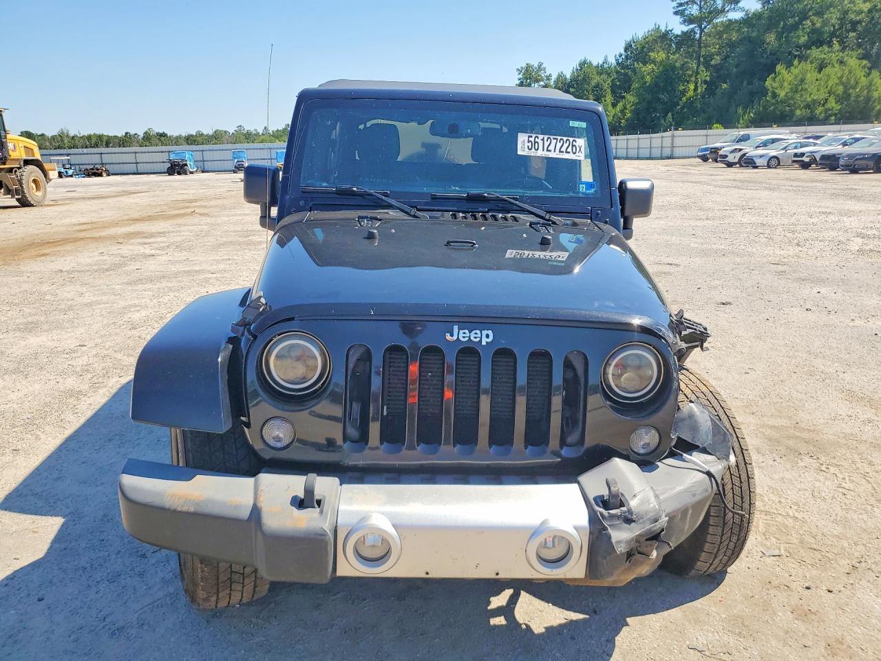 2015 JEEP WRANGLER — фото 5