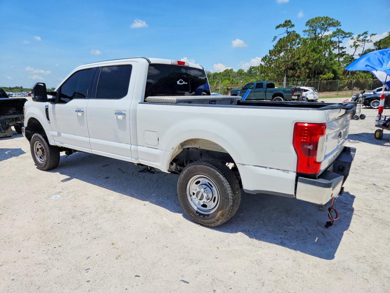 2018 FORD F-250 — фото 2