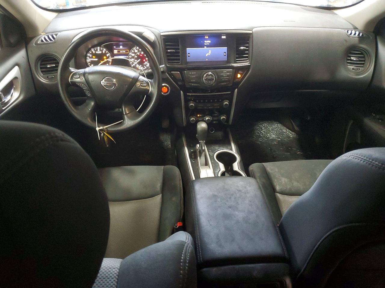 NISSAN PATHFINDER