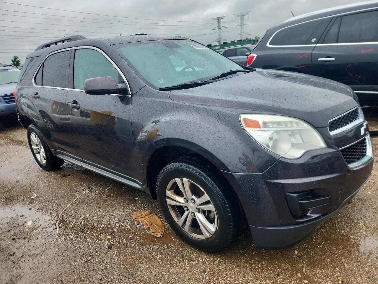 2015 CHEVROLET EQUINOX — фото 4