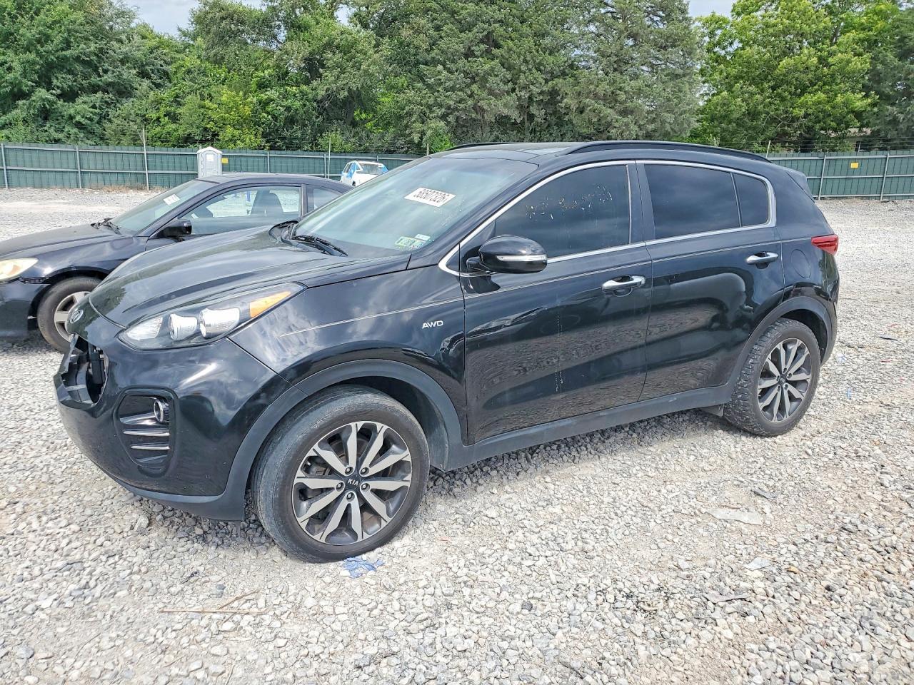 2019 KIA SPORTAGE — фото 1