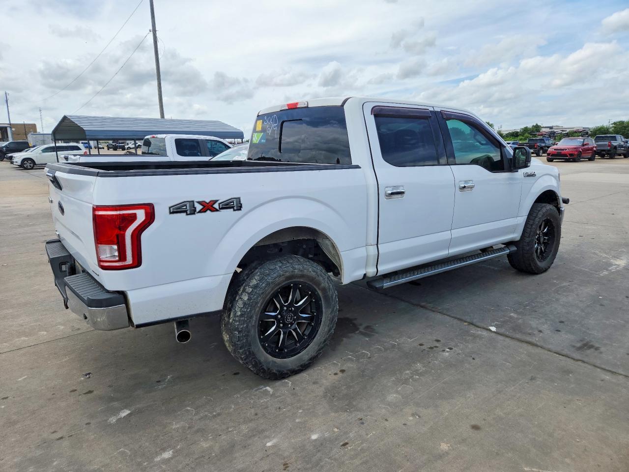 2015 FORD F-150 — фото 3