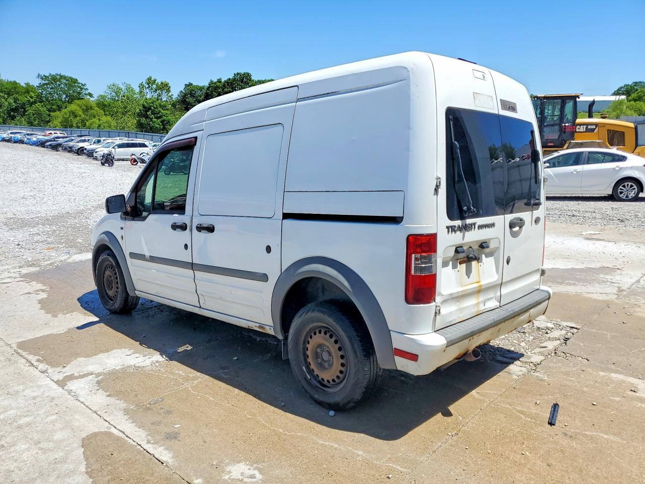 FORD TRANSIT CONNECT