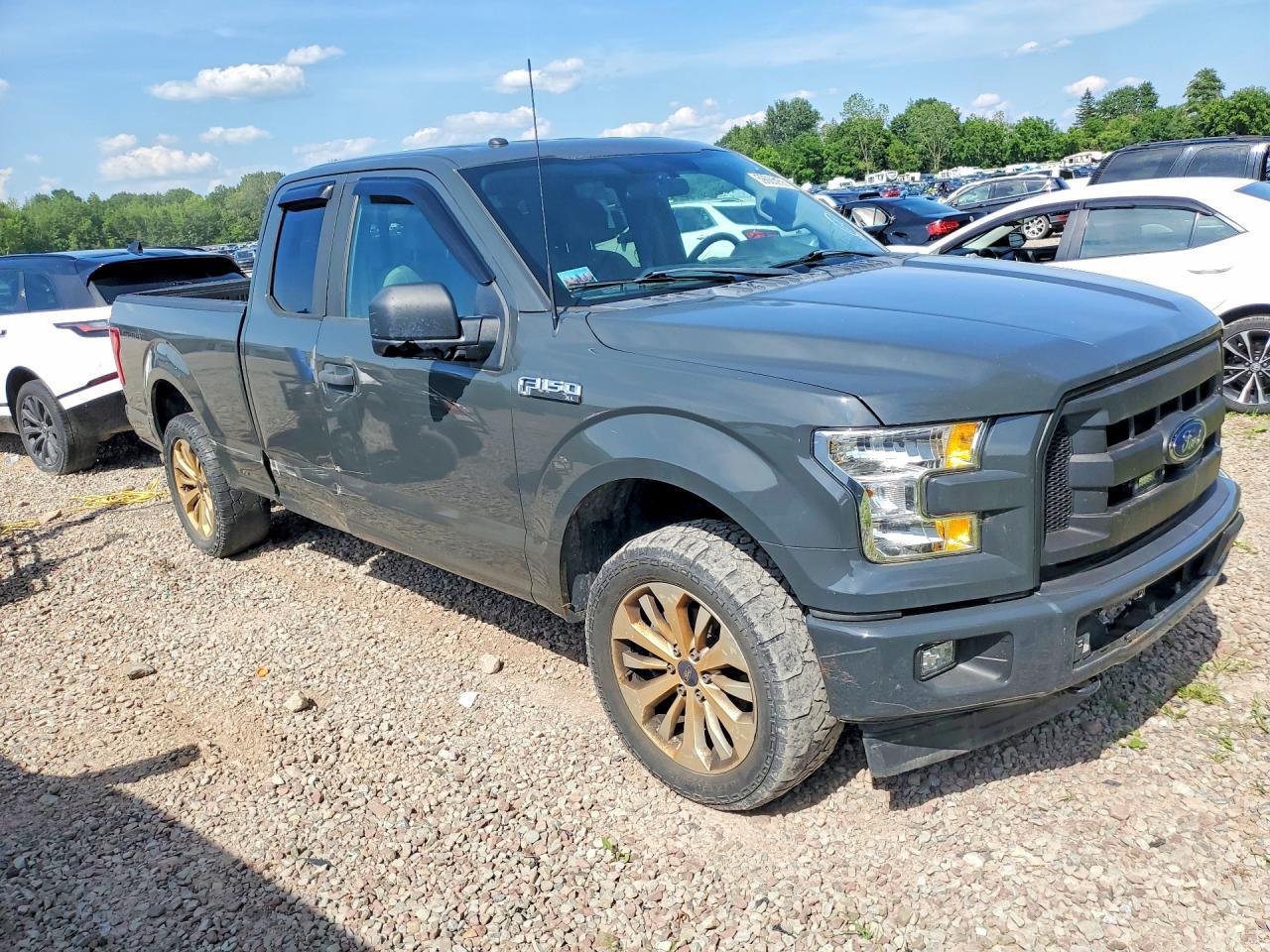 2016 FORD F-150 — фото 4