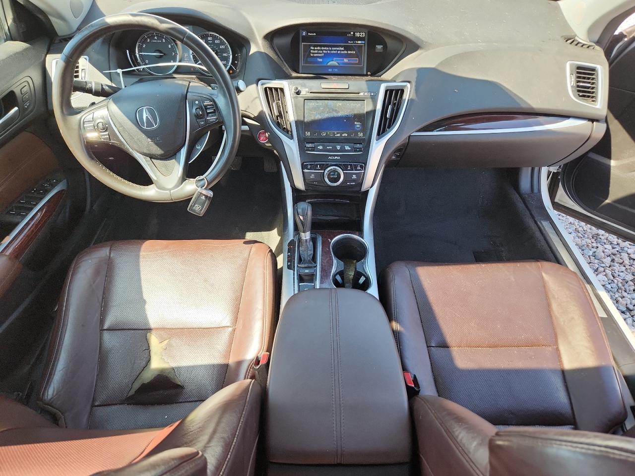 2015 ACURA TLX — фото 8