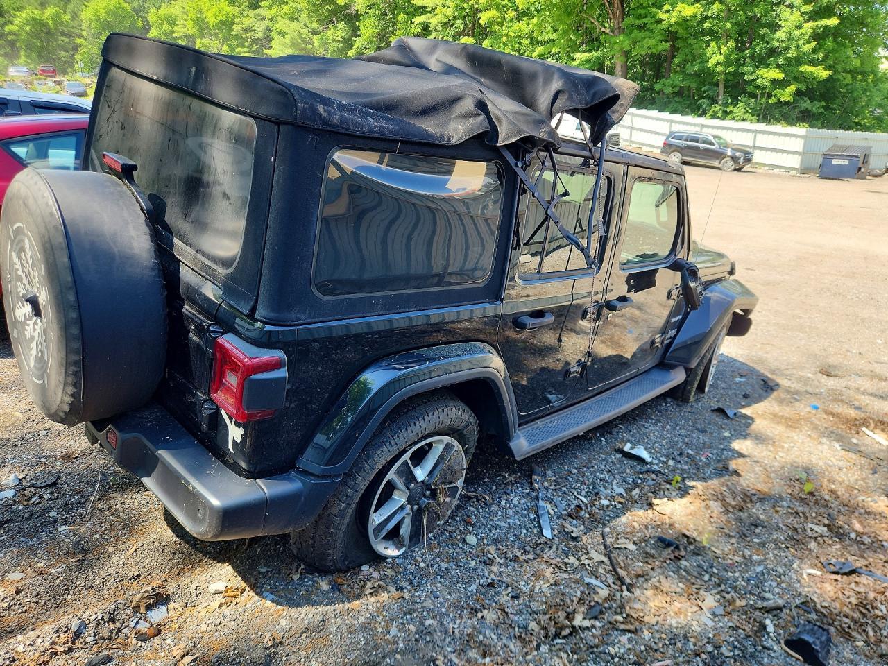 2018 JEEP WRANGLER — фото 3