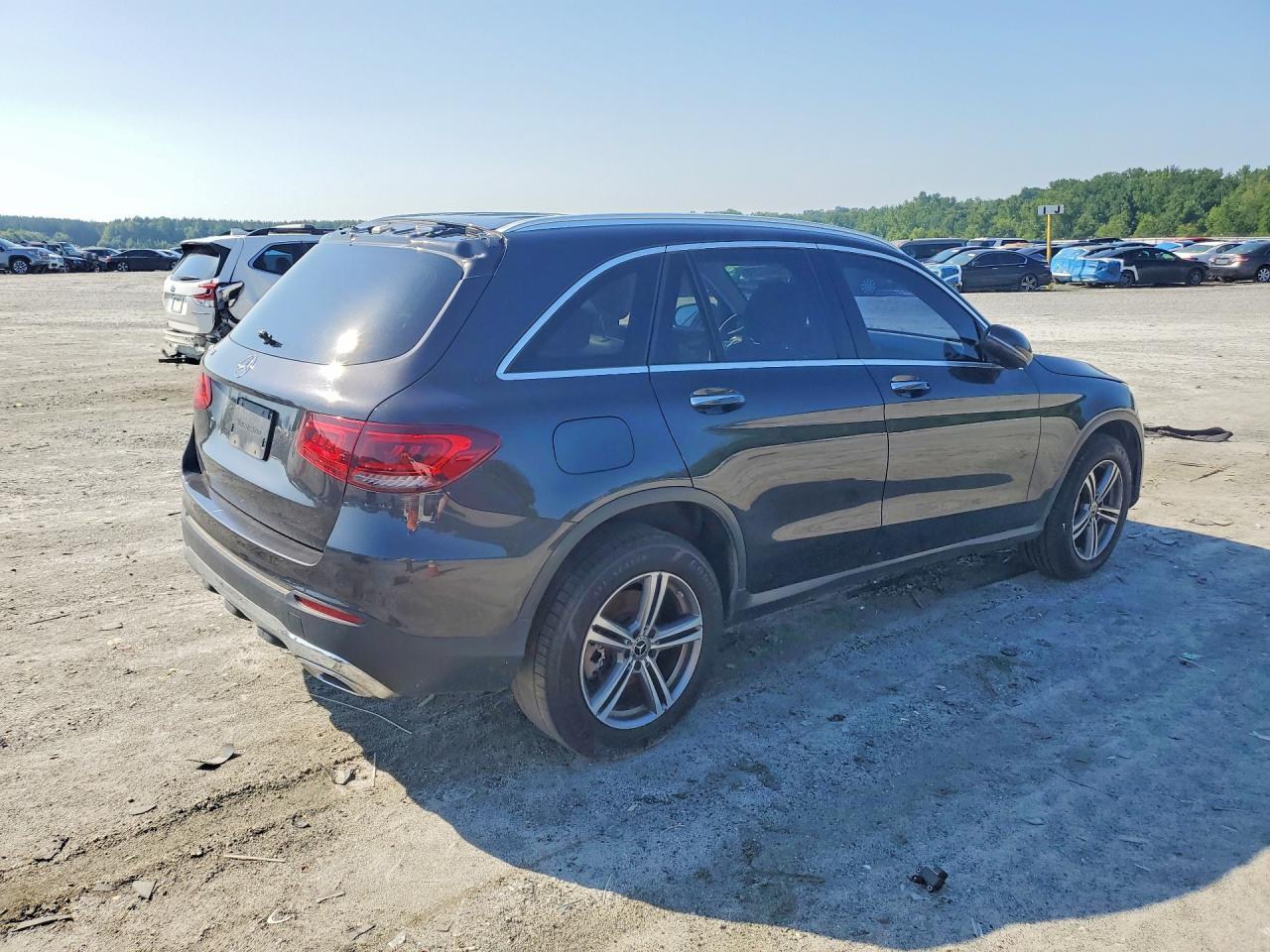 2020 MERCEDES-BENZ GLC-CLASS — фото 3