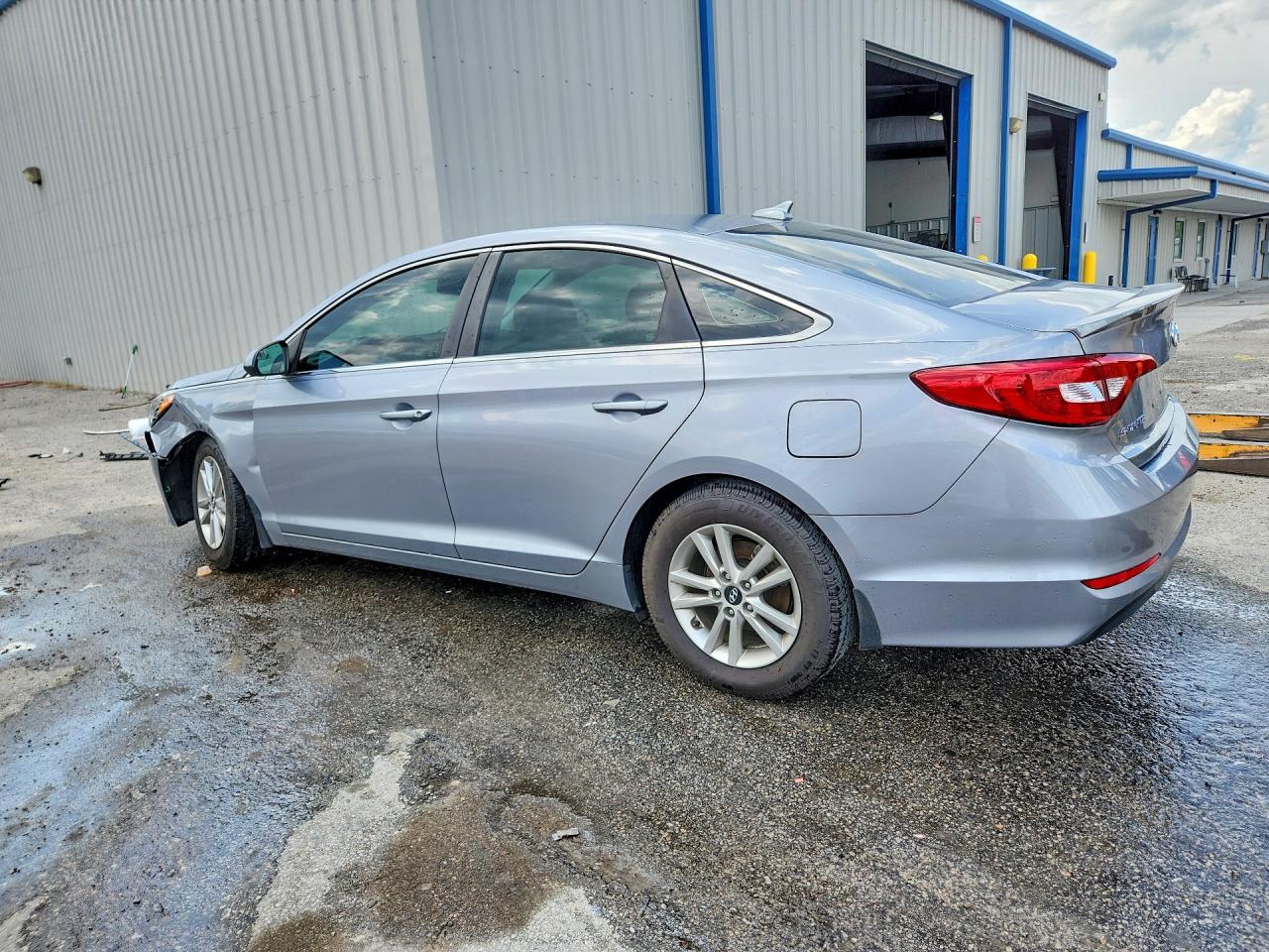 2015 HYUNDAI SONATA — фото 2