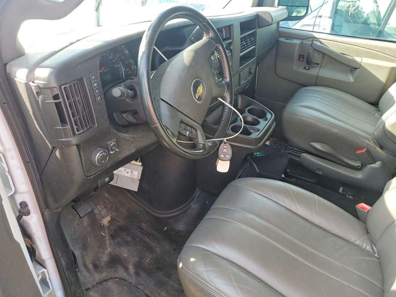 CHEVROLET EXPRESS