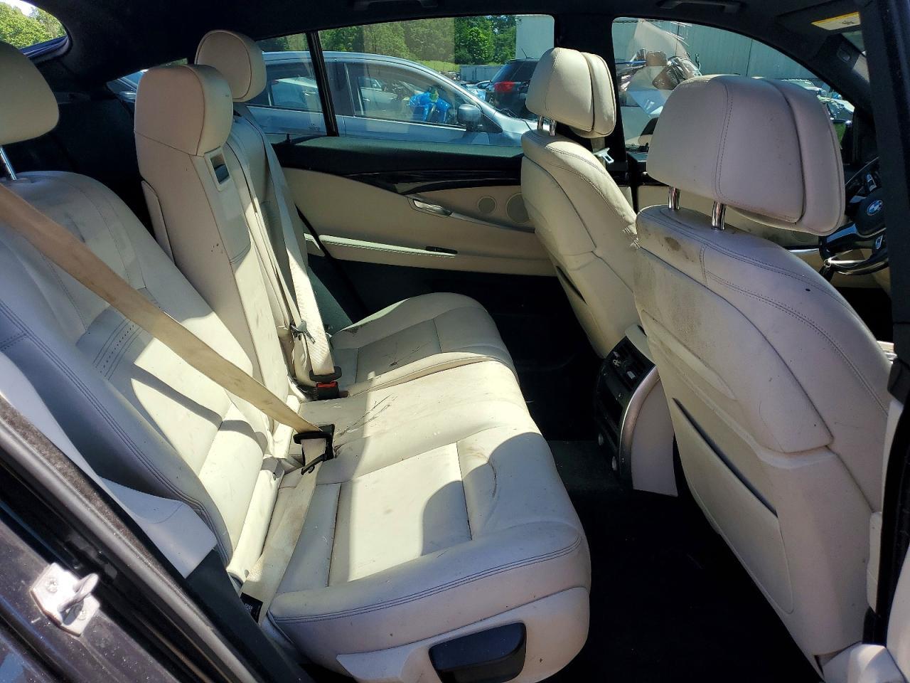2014 BMW 5 SERIES GT — фото 10