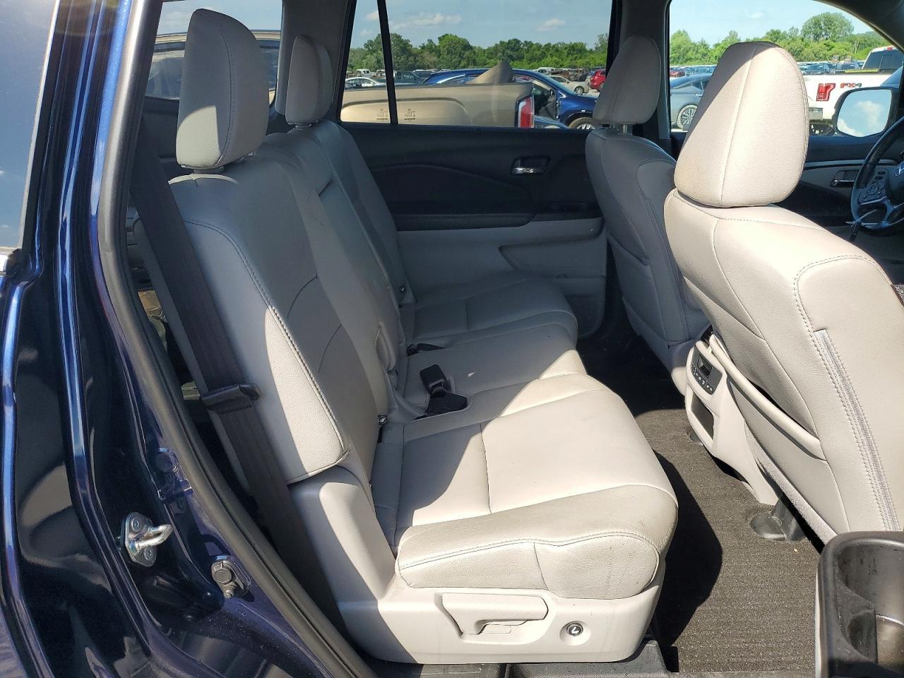 2019 HONDA PILOT — фото 11