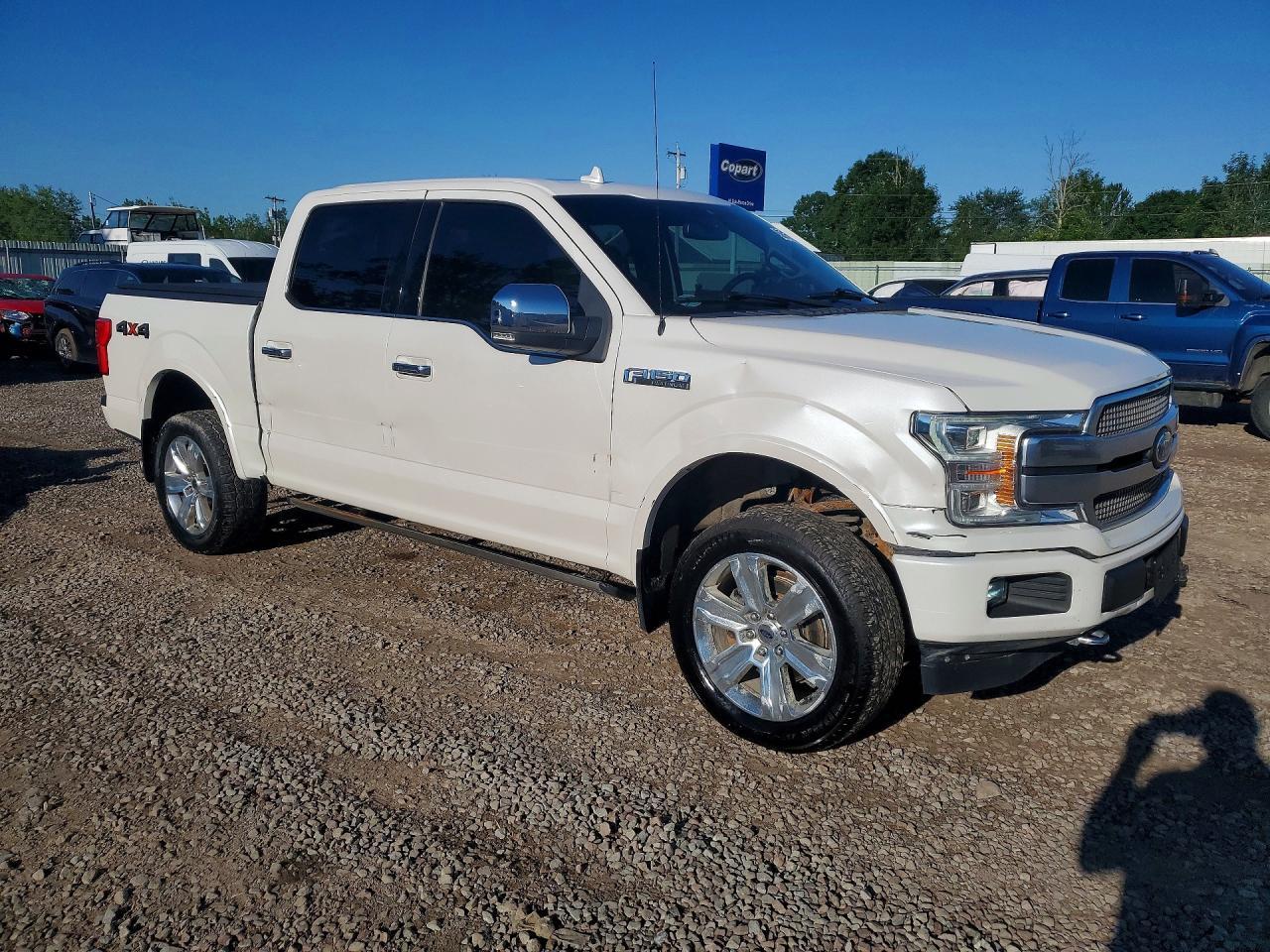 2018 FORD F-150 — фото 4