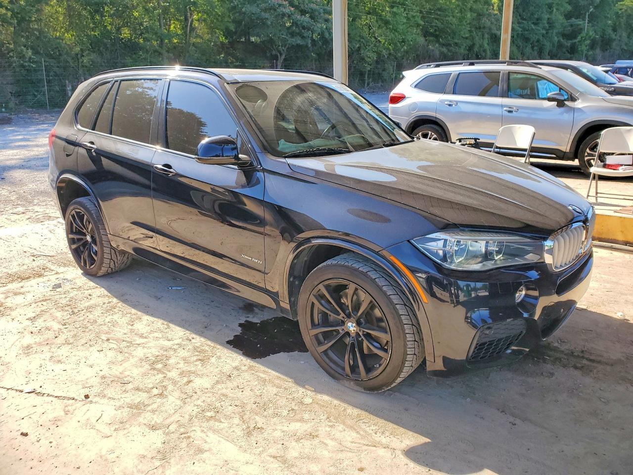 2017 BMW X5 — фото 4