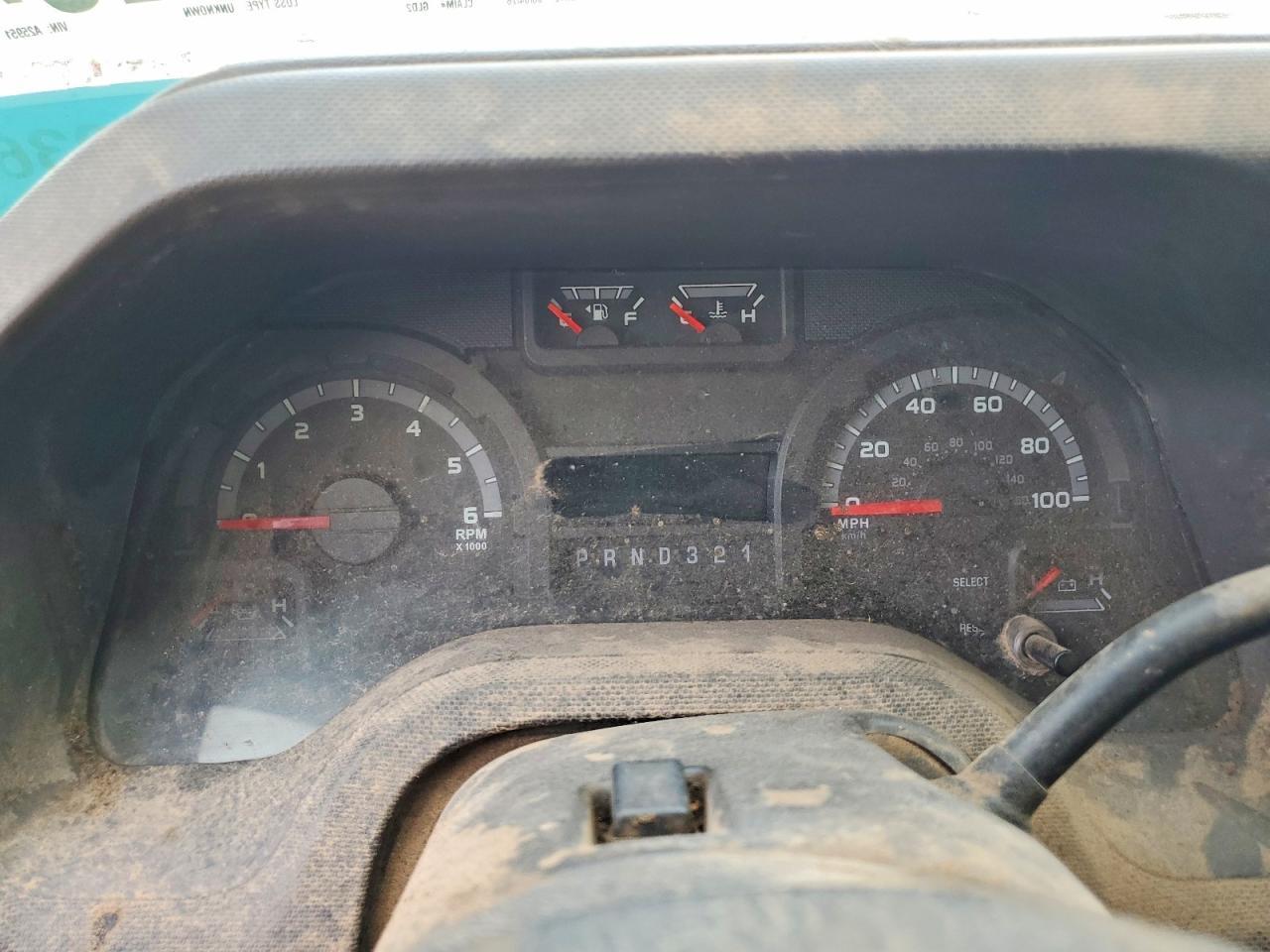 FORD ECONOLINE