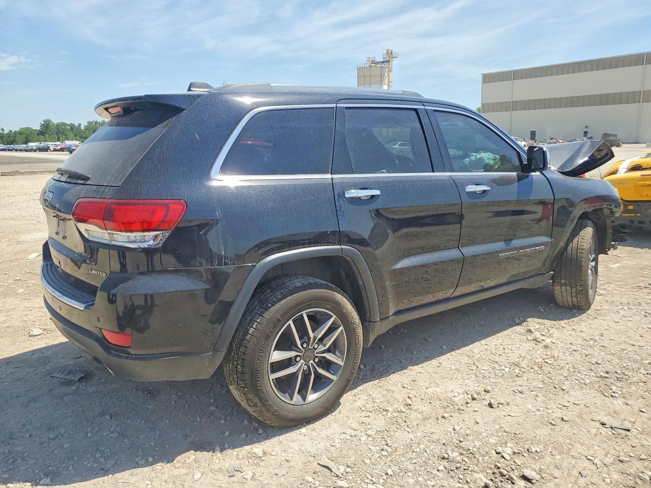 2020 JEEP GRAND CHEROKEE — фото 3