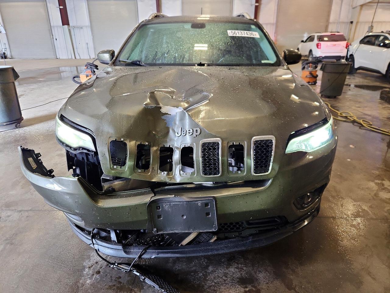 2019 JEEP CHEROKEE — фото 5