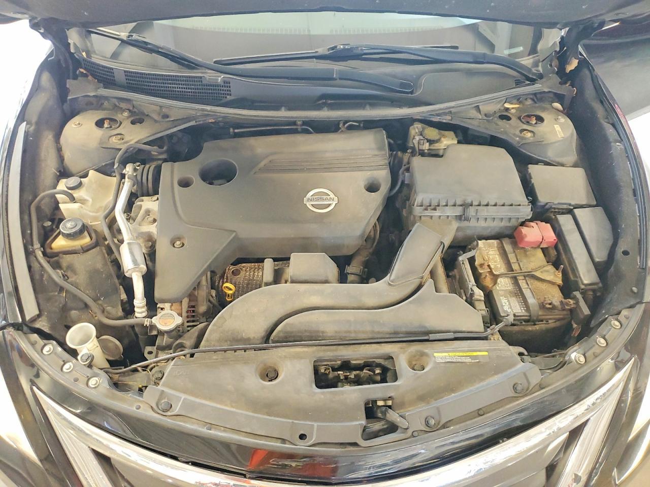 2015 NISSAN ALTIMA — фото 11