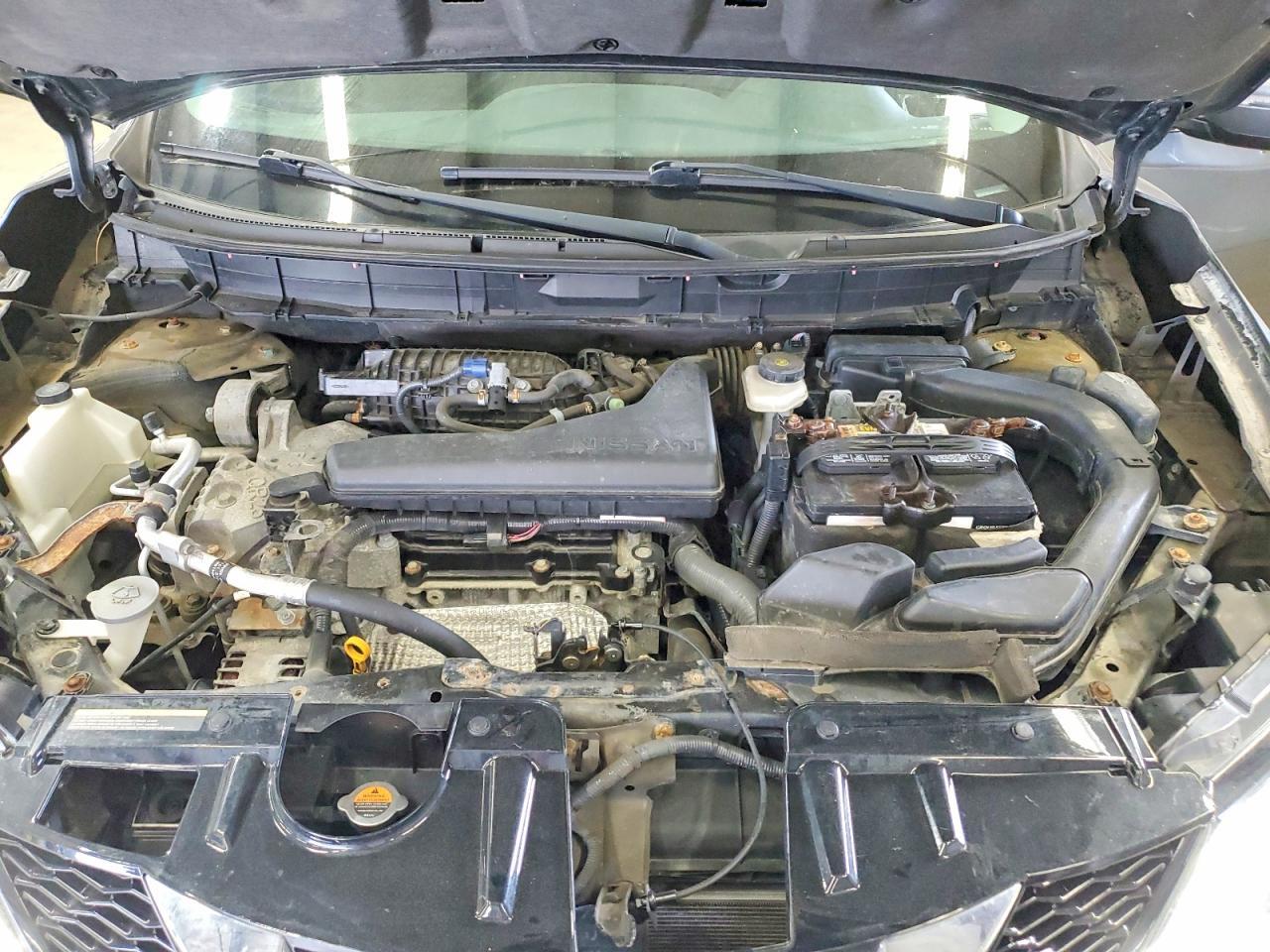 2015 NISSAN ROGUE — фото 12