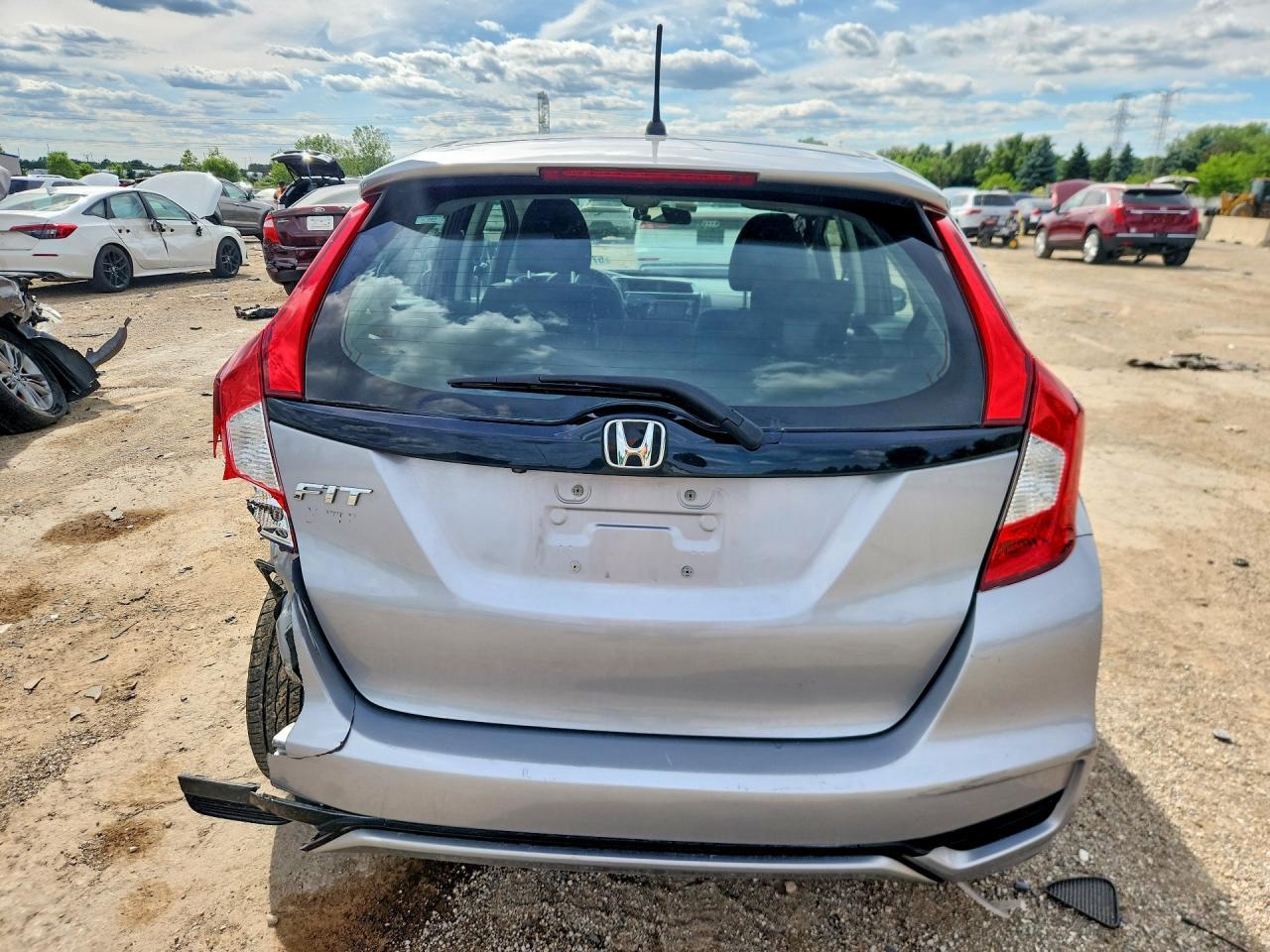 2018 HONDA FIT — фото 6