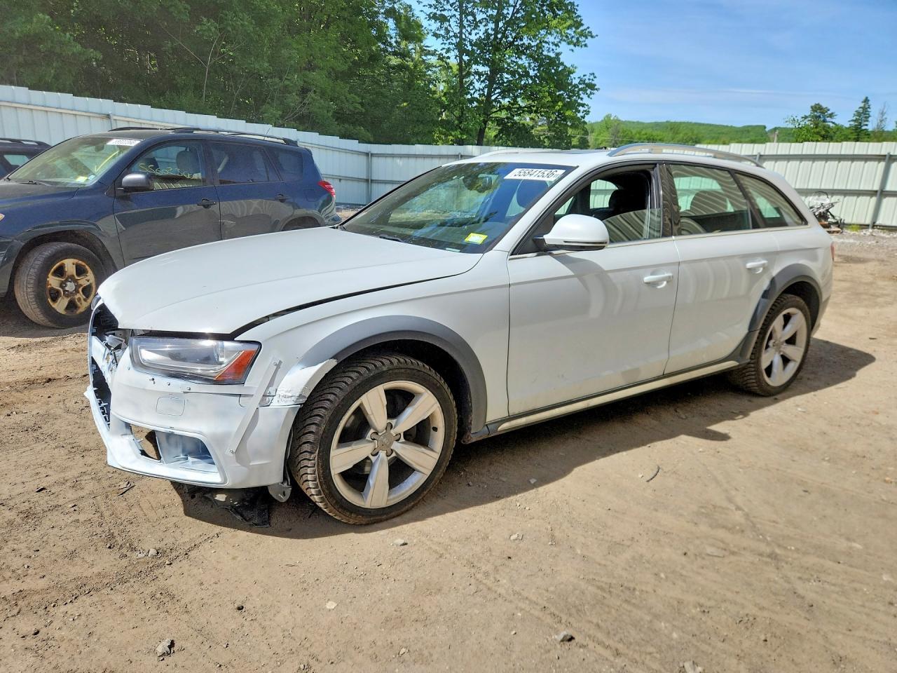 AUDI A4 ALLROAD