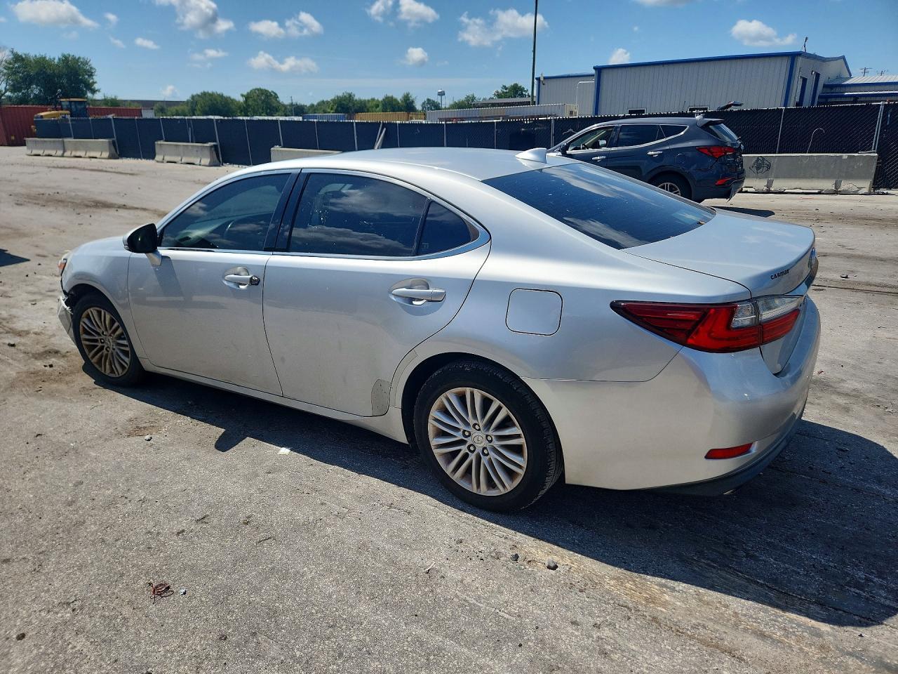 2017 LEXUS ES 350 — фото 2