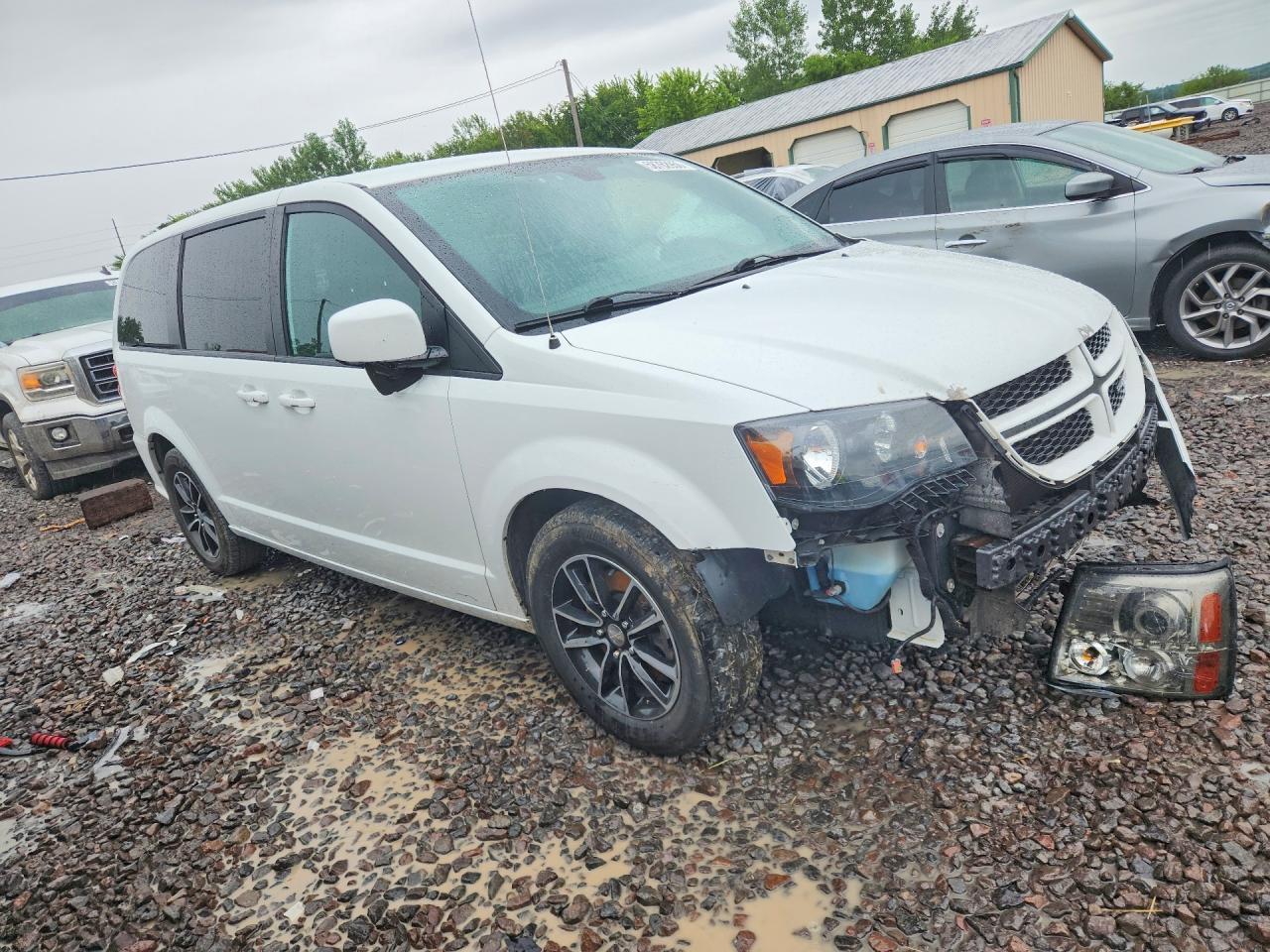 2018 DODGE GRAND CARAVAN — фото 4