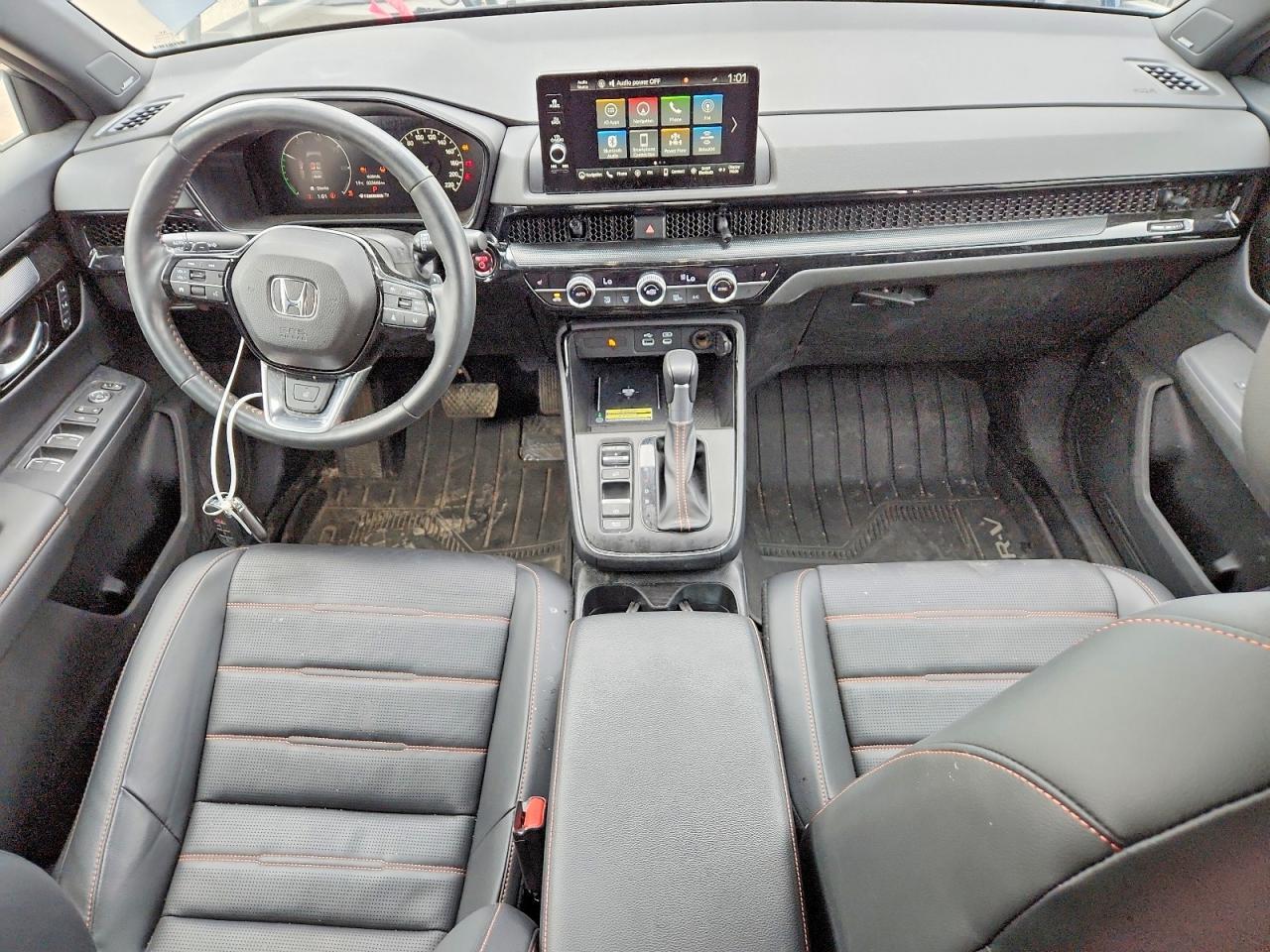 2024 HONDA CR-V HYBRID — фото 8