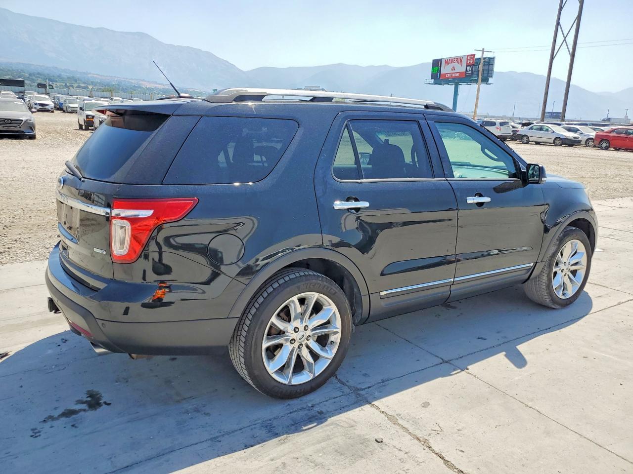 2014 FORD EXPLORER — фото 3