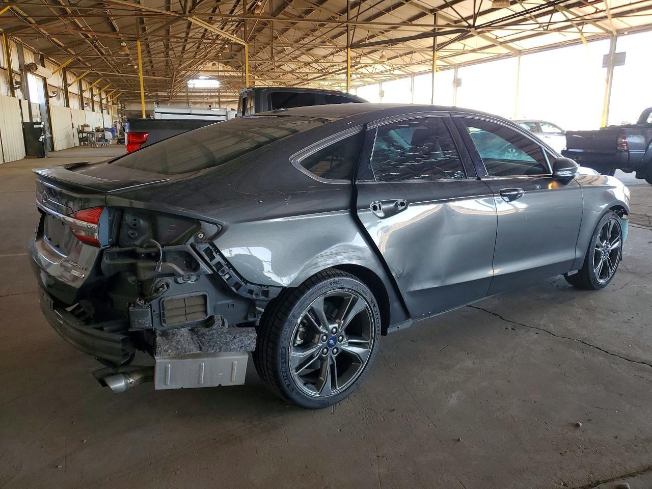2018 FORD FUSION — фото 3