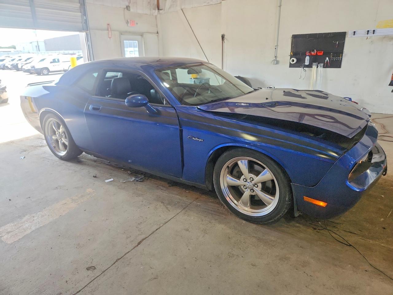 2010 DODGE CHALLENGER — фото 4