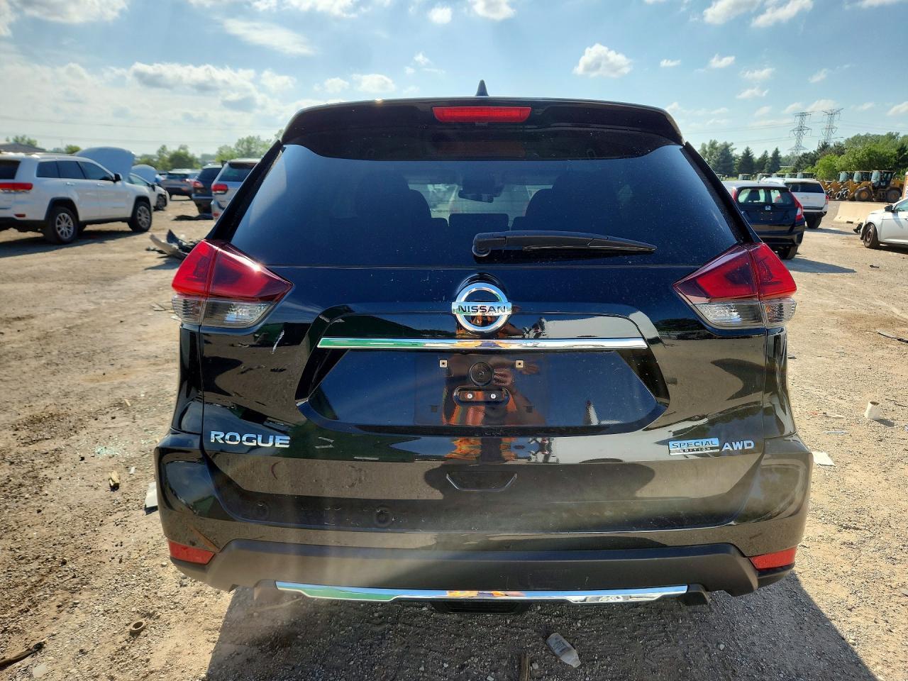 2019 NISSAN ROGUE — фото 6