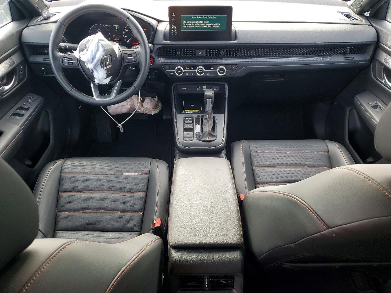 2025 HONDA CR-V HYBRID — фото 8